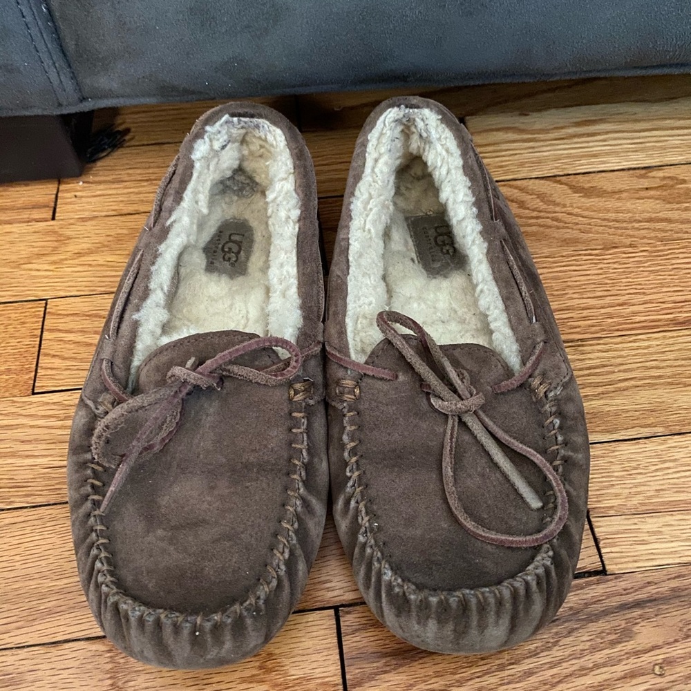 Ugg moccasins